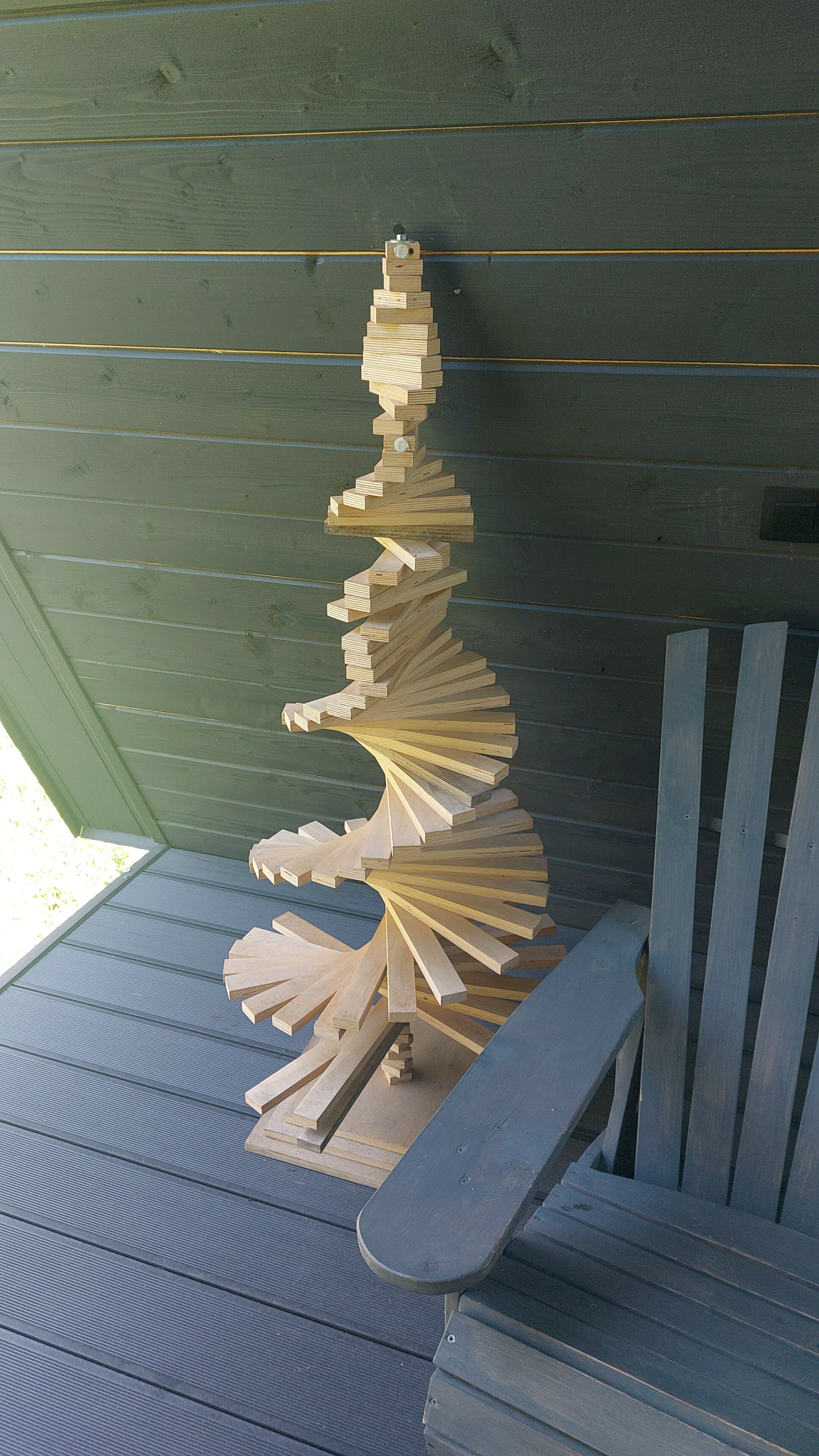 Фото Ёlki в Правдинское озеро