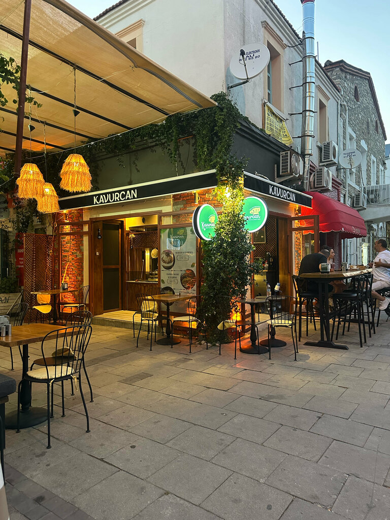 Restaurant Kavurcan, Foca, photo