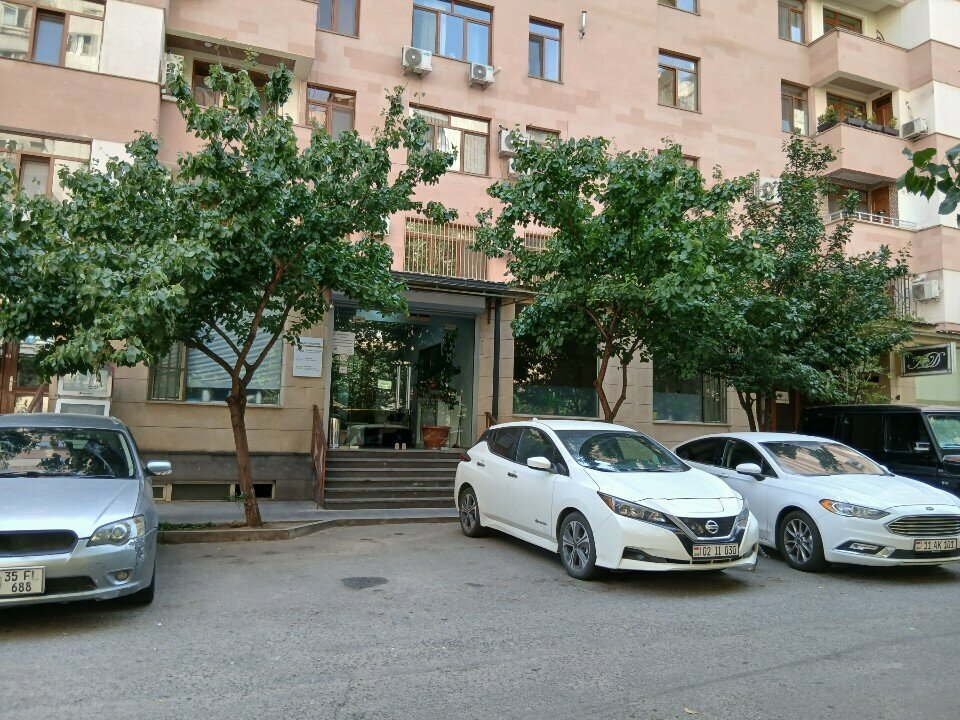 Community organization Heks Eper South Caucasus, Yerevan, photo