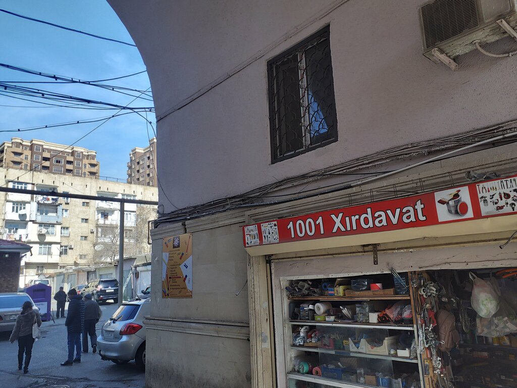 Ev üçün mallar 1001 Xirdavat, Bakı, foto