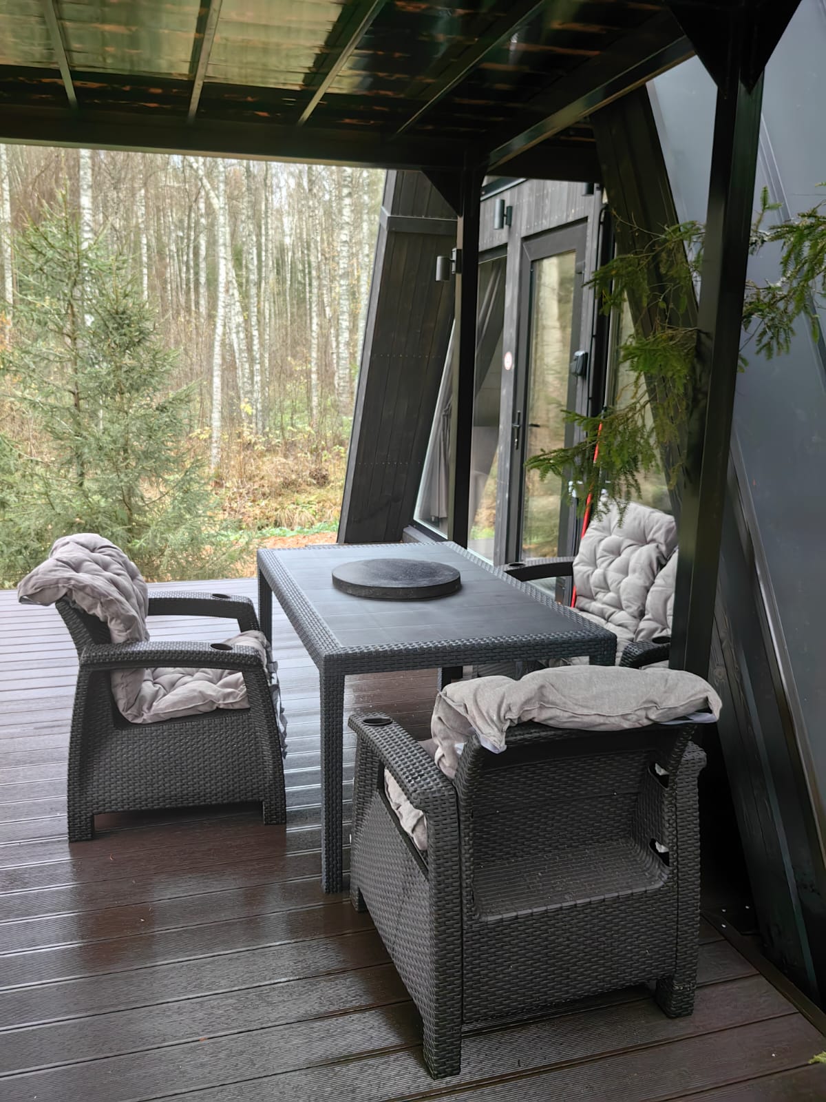 Фото Дом для отдыха A-Frame