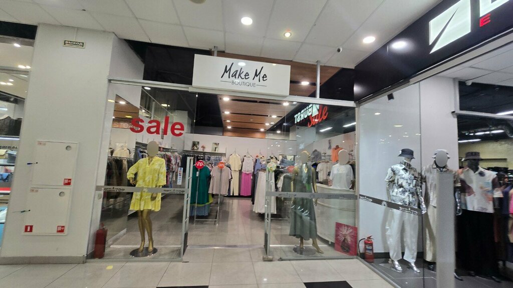 Geyim mağazası MakeMe, Ufa, foto