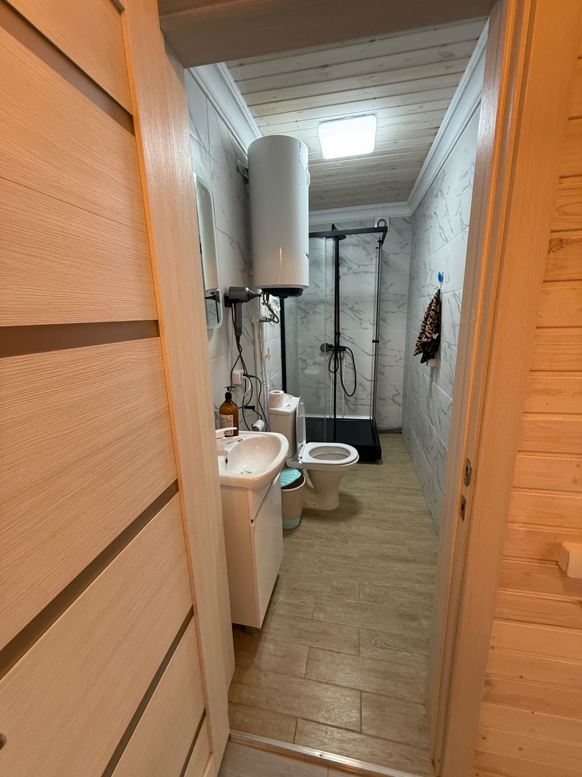 Фото Пар на Волге