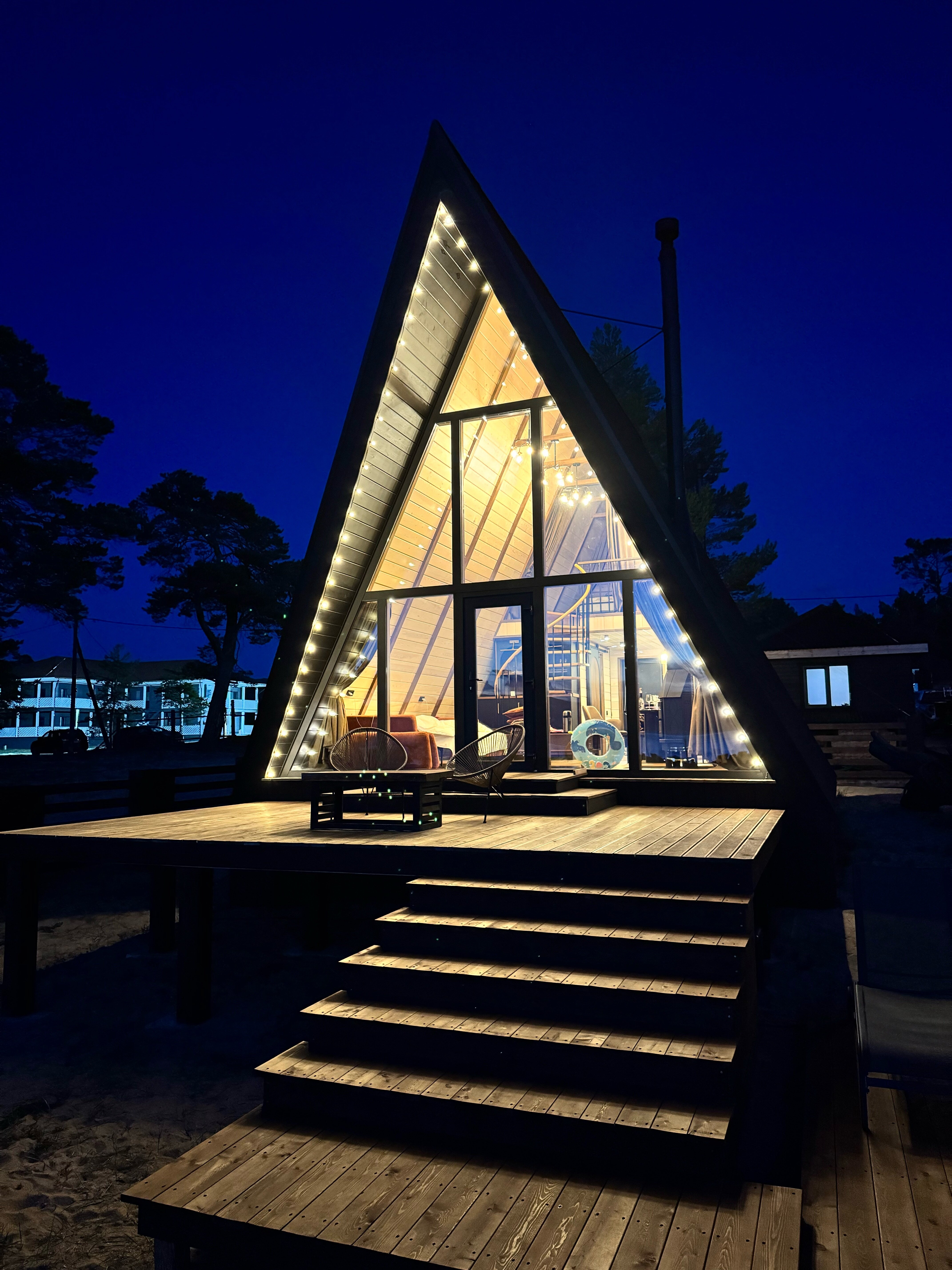 Фото Hoto A-frame