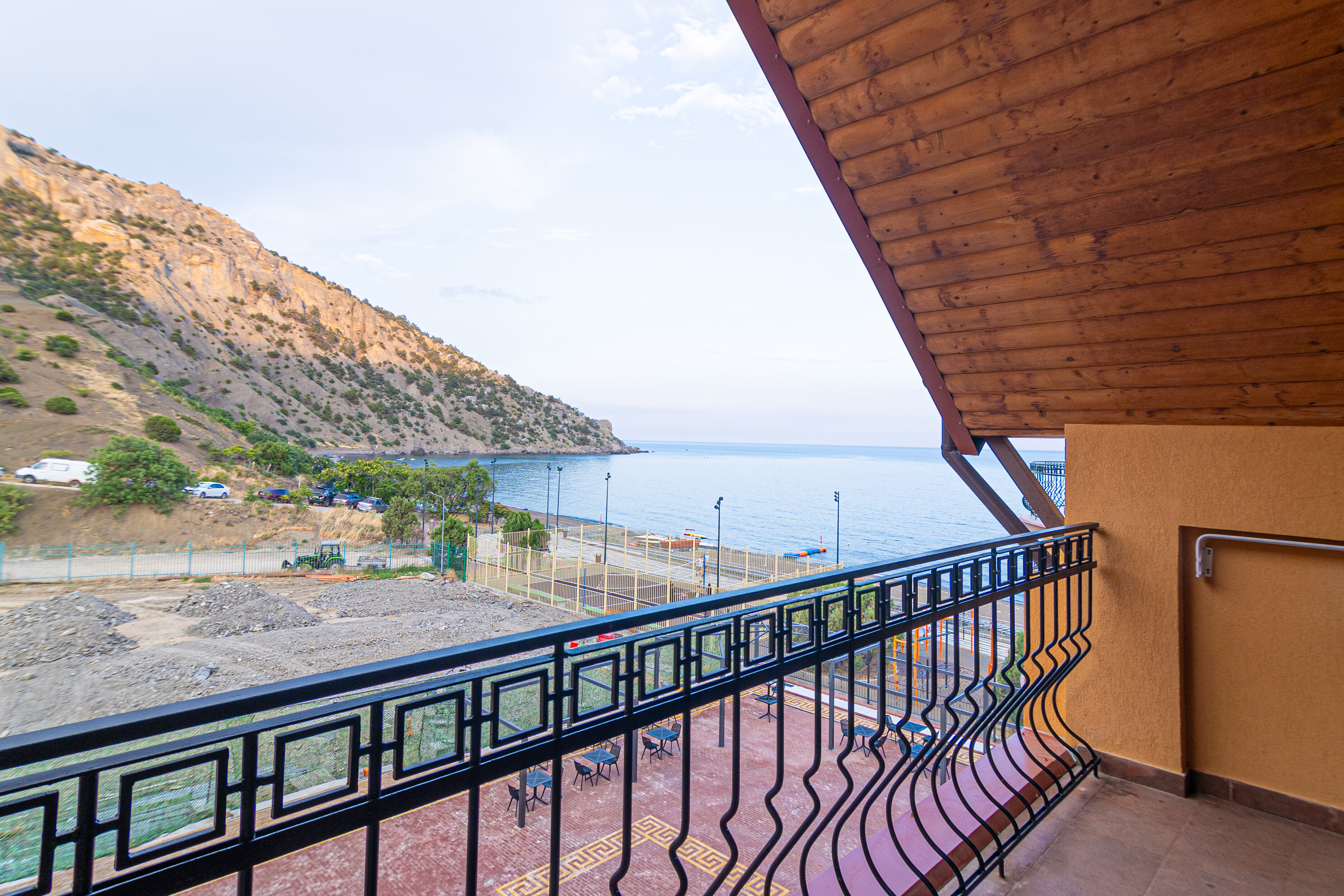 Фото Отель Бухта Афинеон