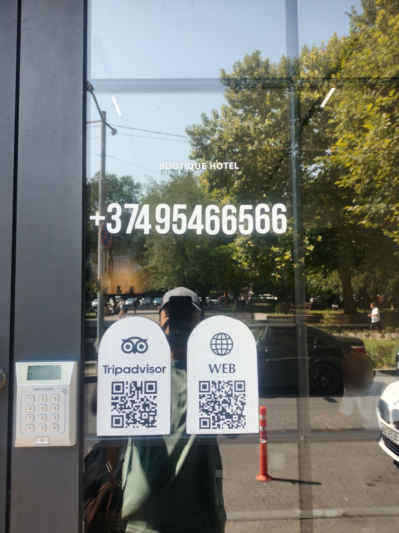 Фото Ariam Boutique Hotel