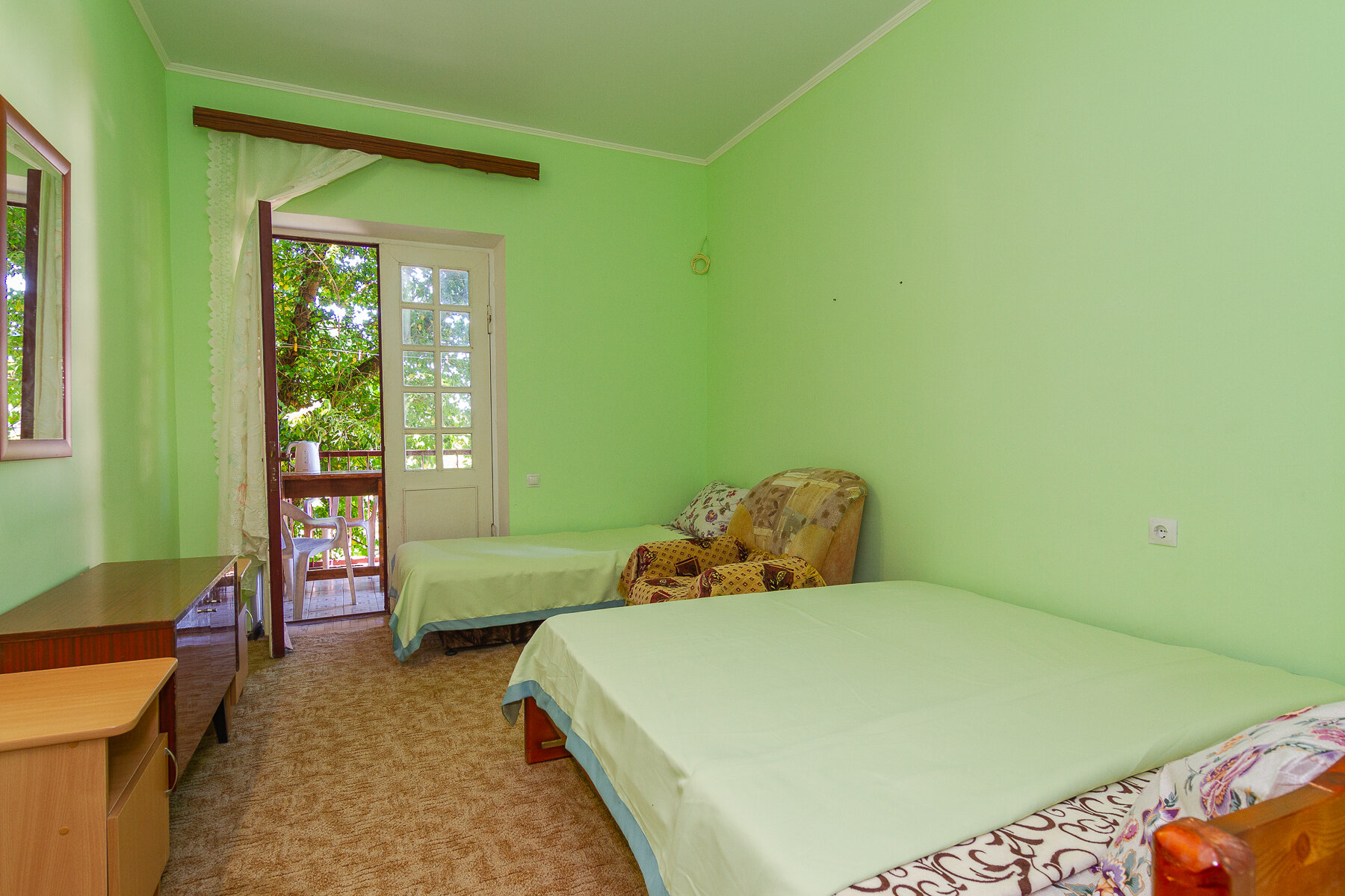 Фото Лесная прохлада