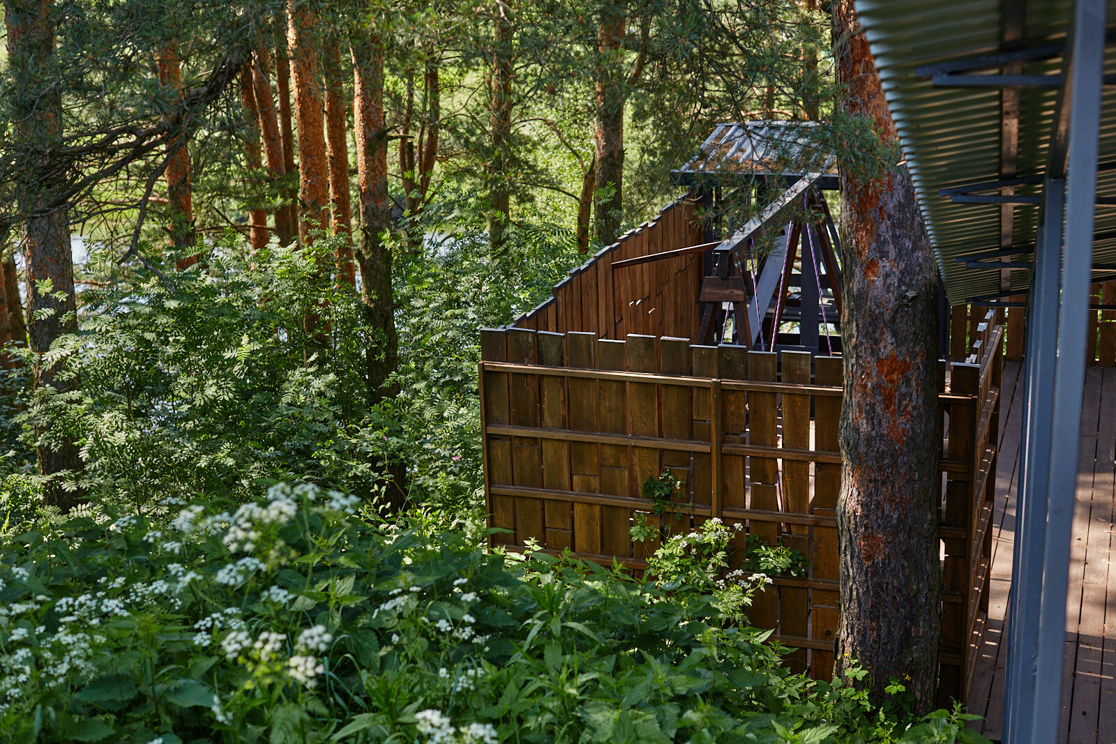 Фото Экопарк Богослово