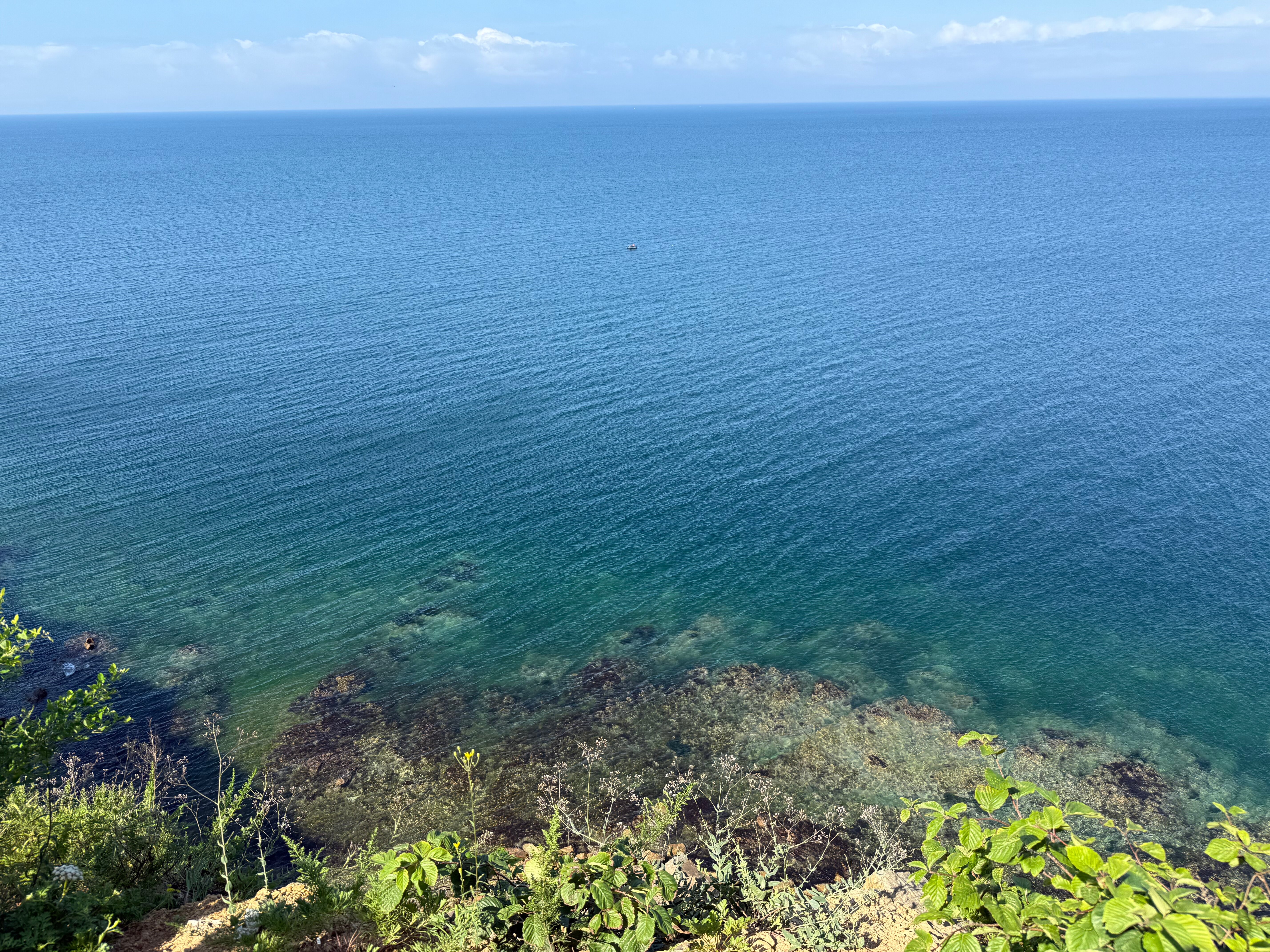 Фото Мыс Полосатик