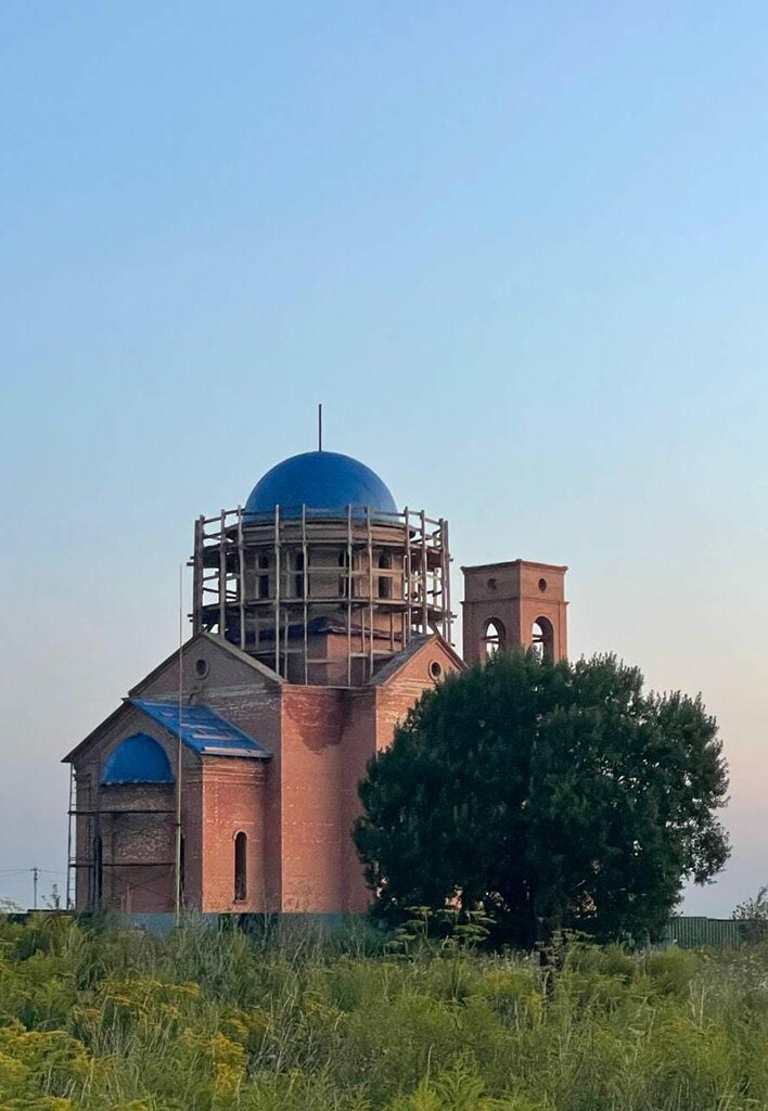 Orthodox church Храм преподобного Серафима, Саровского чудотворца, Oryol Oblast, photo