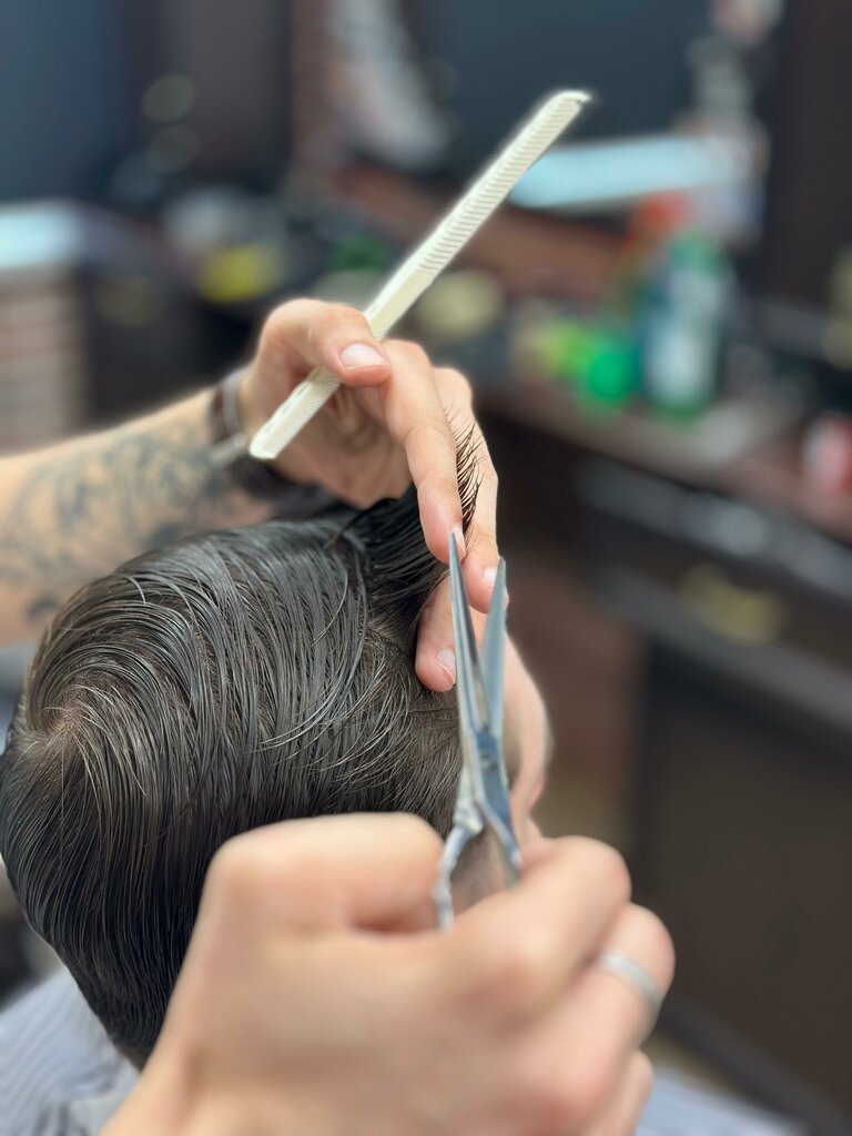 Барбершоп OldBoy, Москва, фото