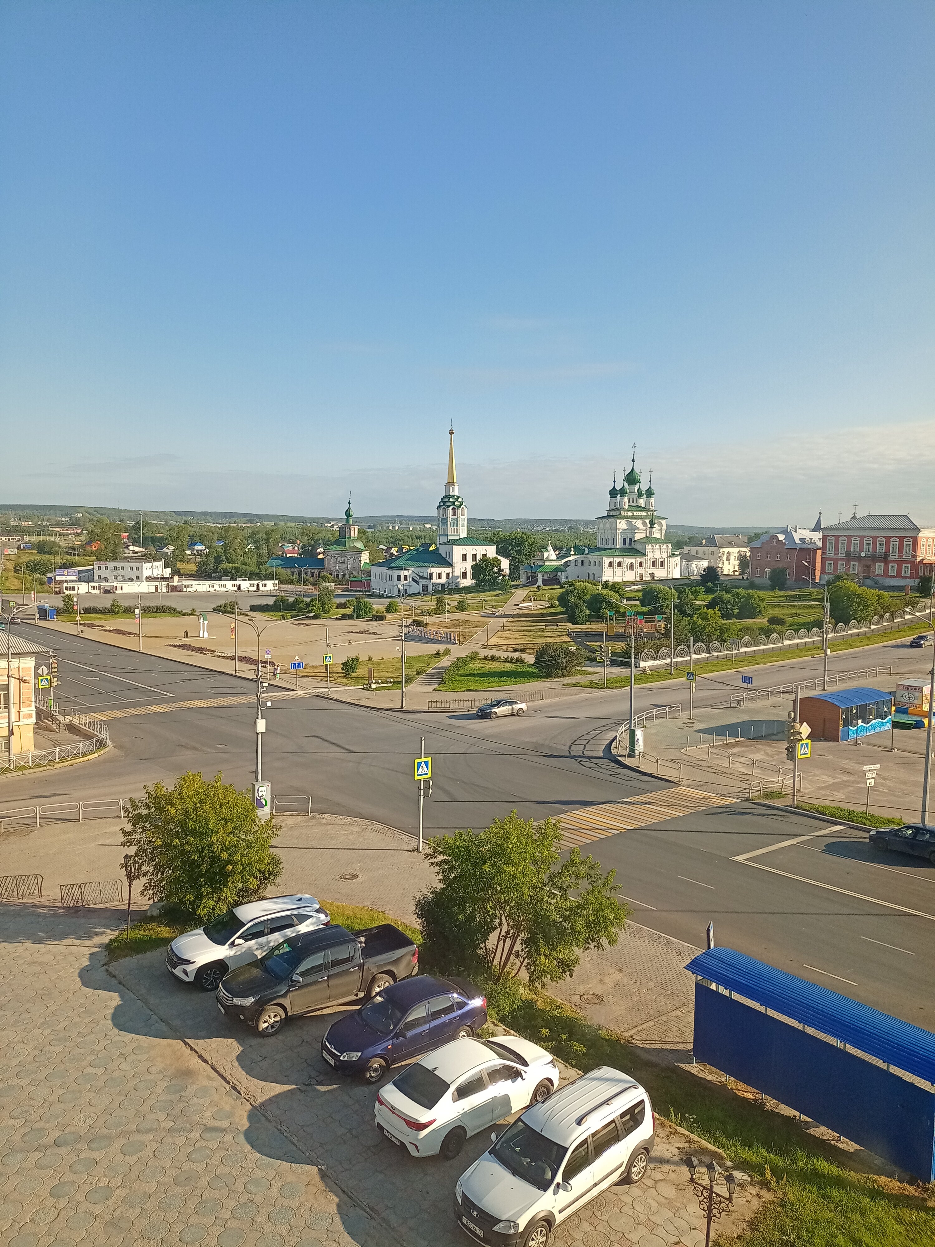 Фото Гостиница Соликамск