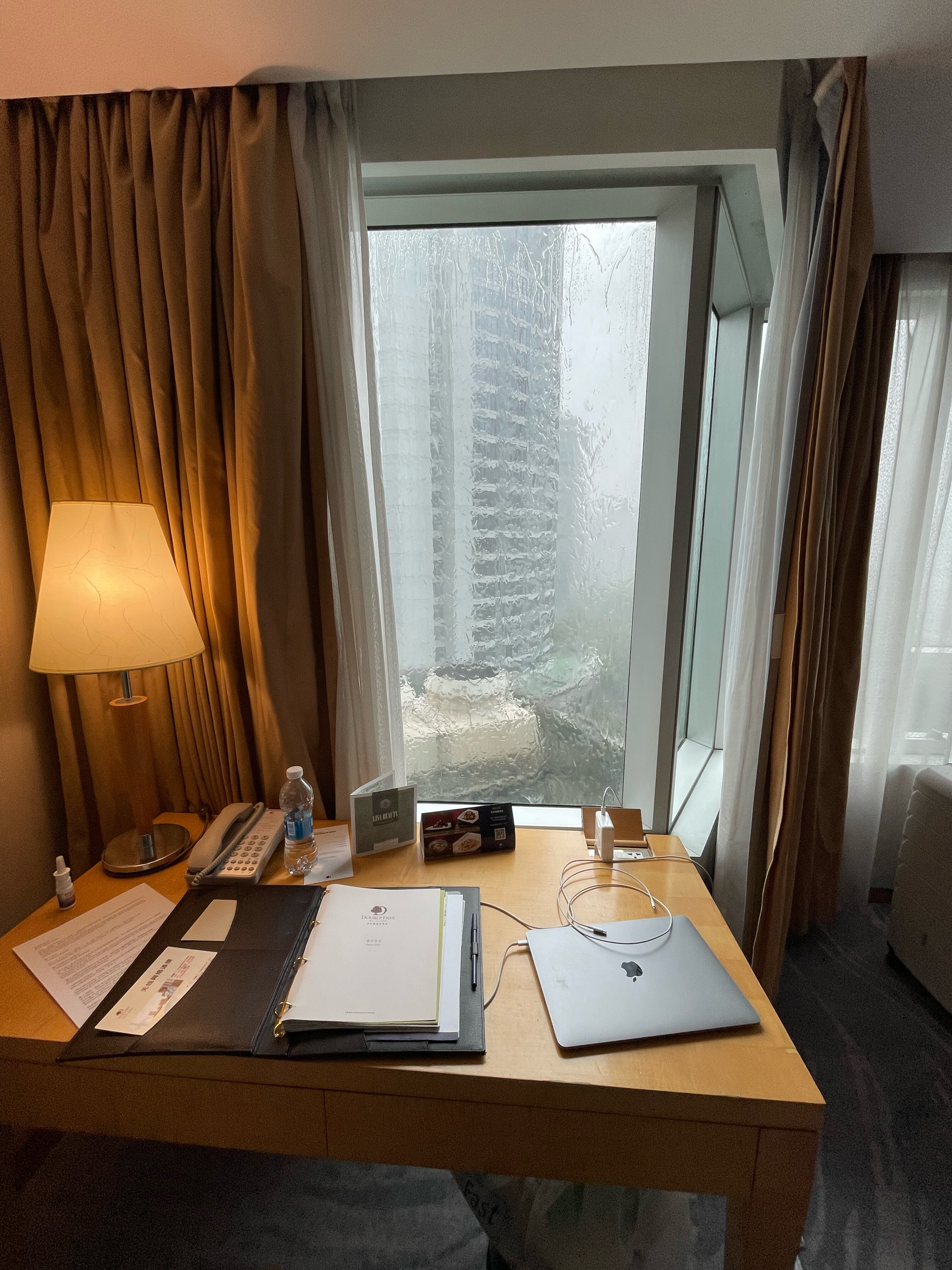 Фото DoubleTree by Hilton Hotel Shanghai - Pudong