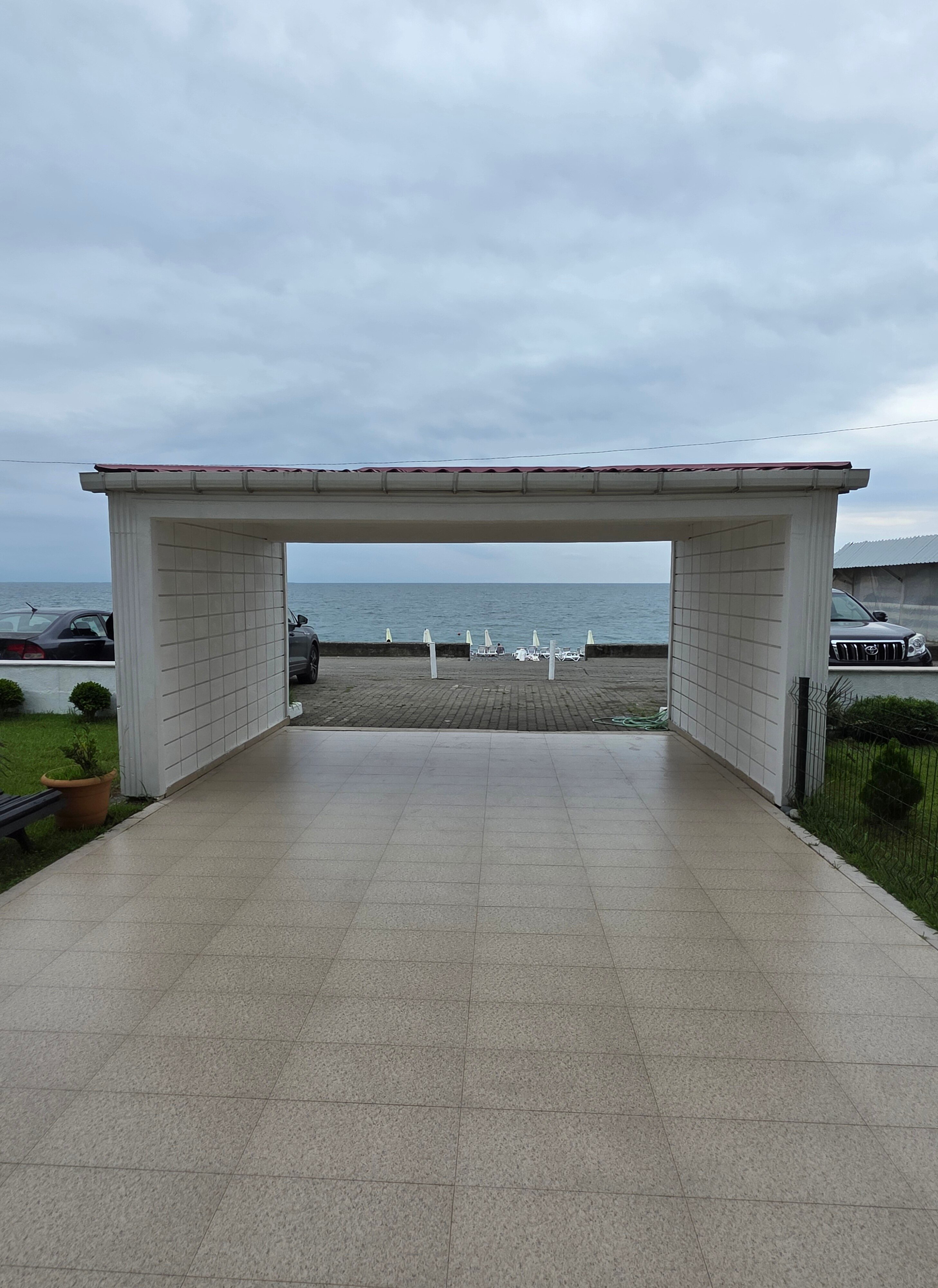 Фото Отель Kobuleti beach club