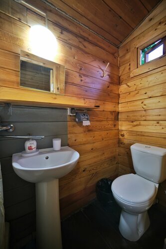 Дом отдыха Теремки в Гагре