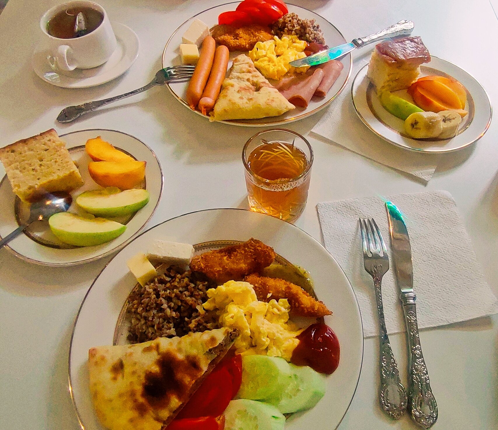 Фото Golden Tulip Borjomi Hotel