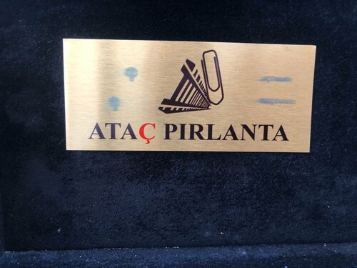 Ataç pıtlanta Fotoğraf 1