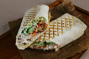 Шавермыч (Kommunisticheskiy prospekt, 35), fast food