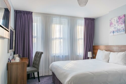 Гостиница View Hotel Folkestone в Фолкстоне