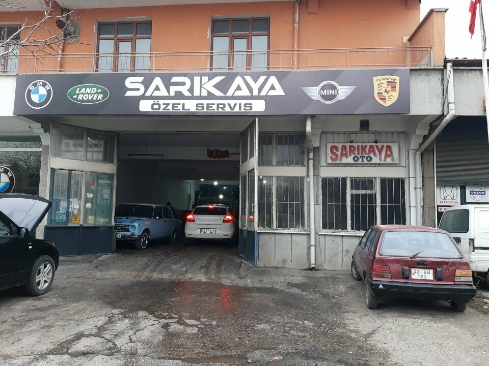 Car service, auto repair Sarıkaya Automotive, Konya, photo
