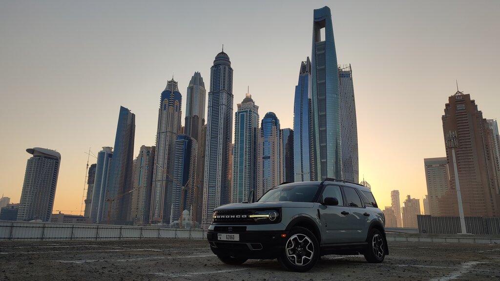 Car rental Octane, Dubai, photo