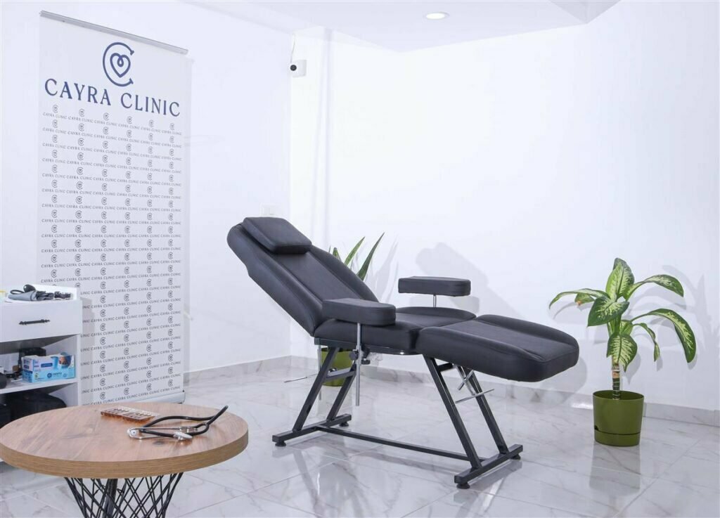 Medical tourism Cayra Clinics, Antalya, photo