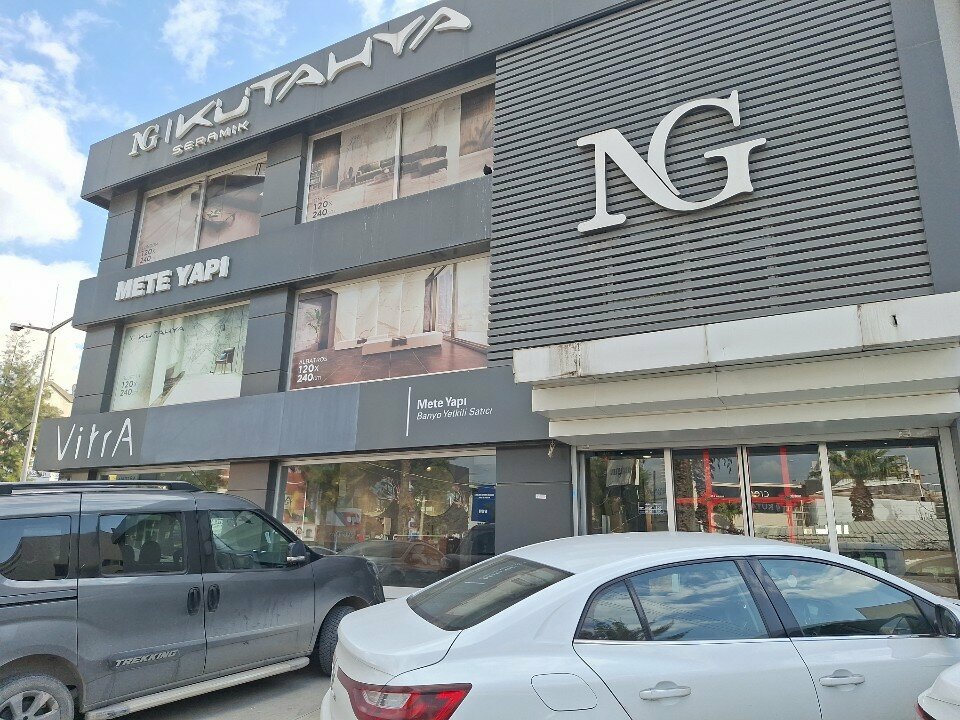 Hardware store Yapkar Construction, Izmir, photo