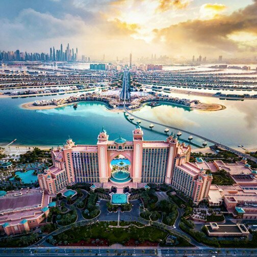 Travel agency Kish Tourism International, Dubai, photo