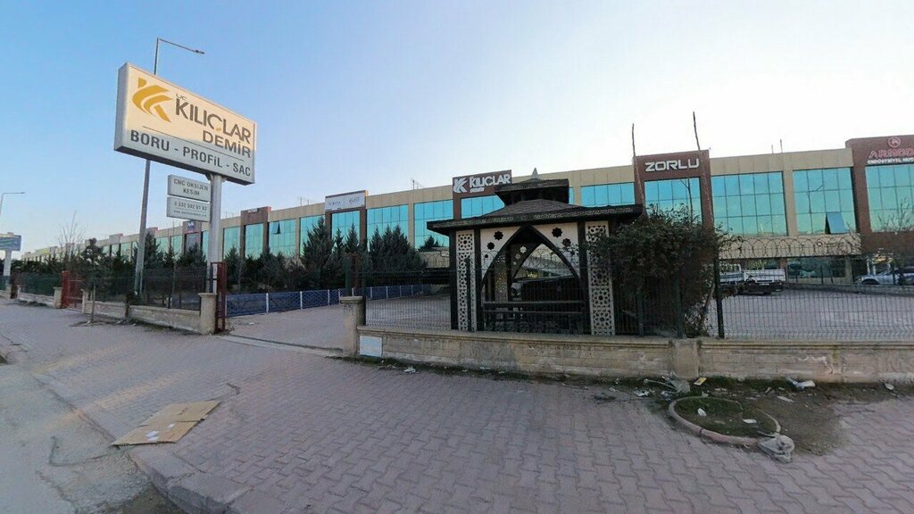 Industrial equipment Zorlumilling, Konya, photo