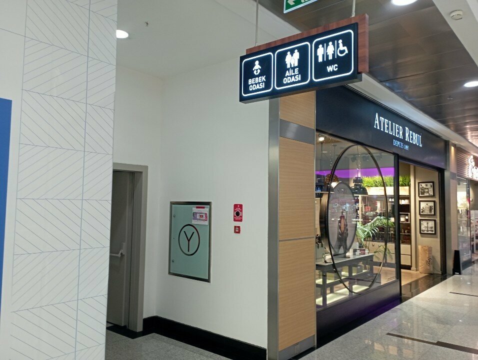 Toilet Restroom, Ankara, photo