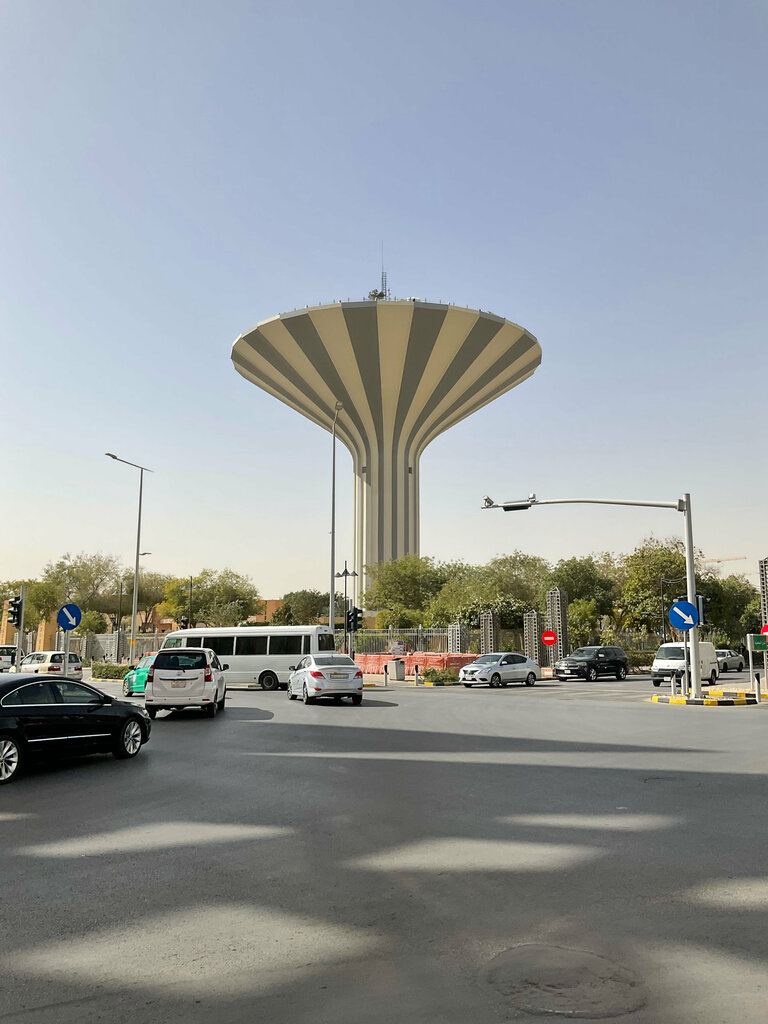 معلم جذب سياحي برج مياه الرياض ، الرياض، صورة
