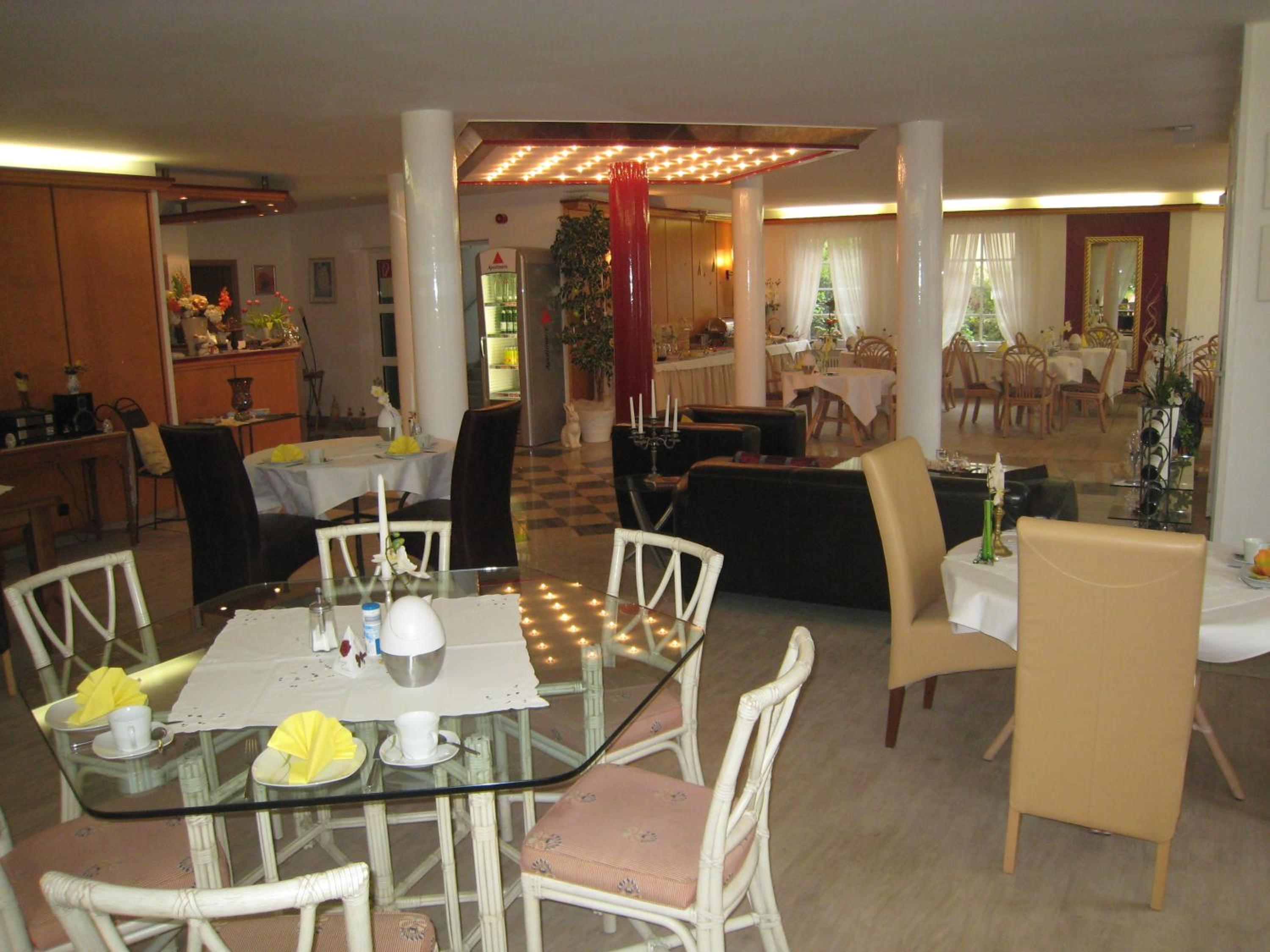 Фото Apparthotel Am Friedrichspark