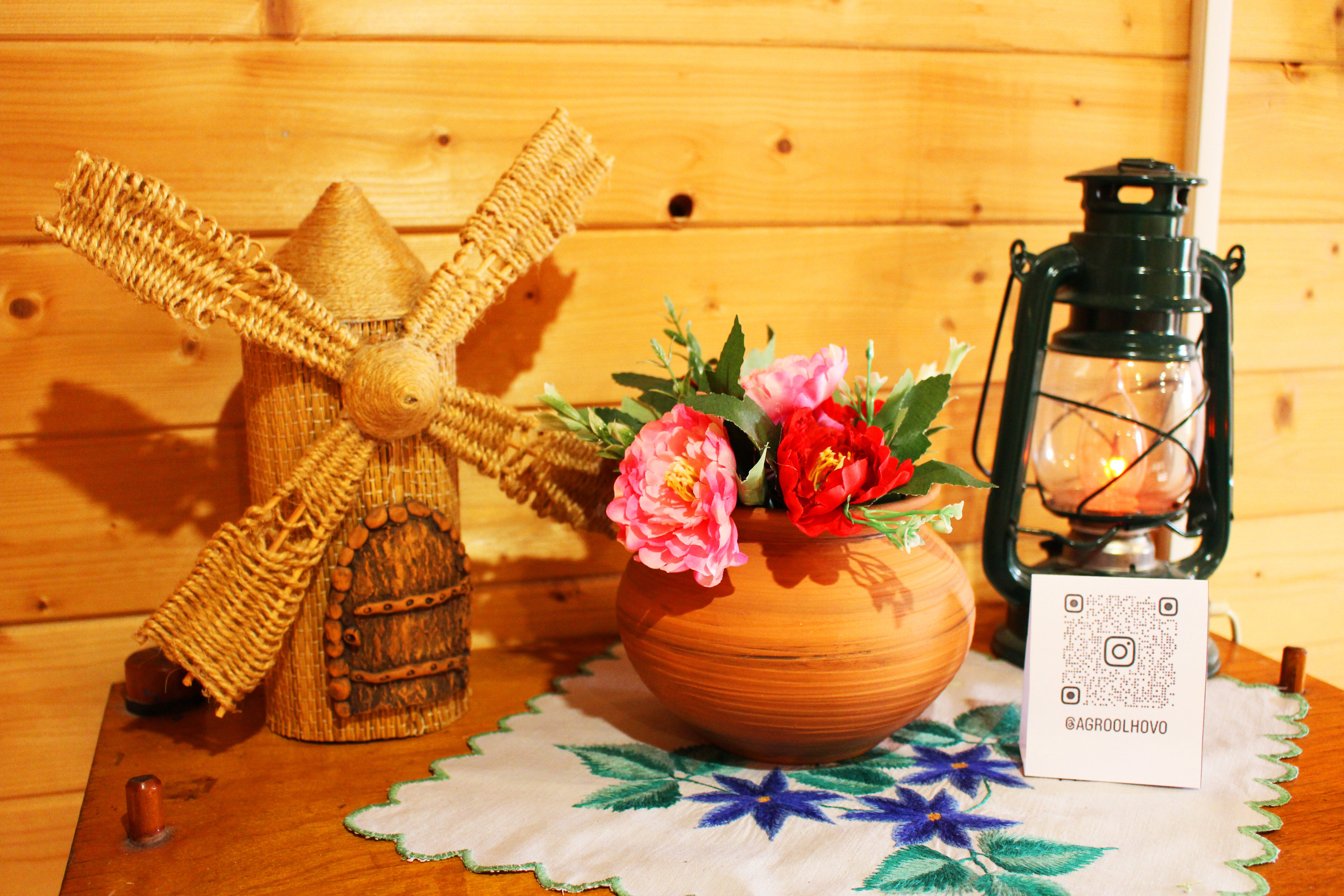 Фото Агроусадьба Ольхово