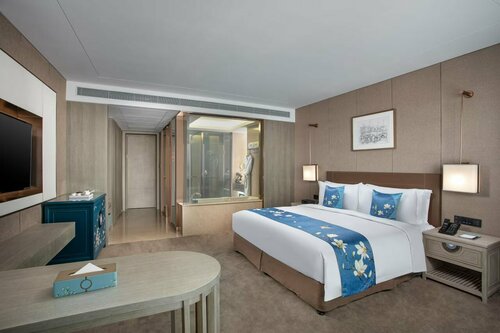 Гостиница Wyndham Kunming Panlong в Куньмине