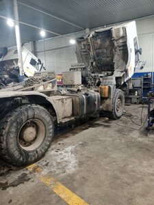 Азия (selo Nikolo-Beryozovka, ulitsa Karla Marksa, 29А), car service, auto repair