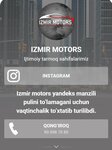 Izmir (Chilanzar District, Bunyodkor Avenue, 4A), sale of used cars