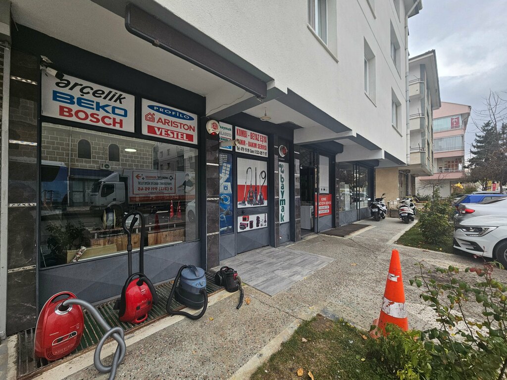 Water heaters Baymak, Ankara, photo