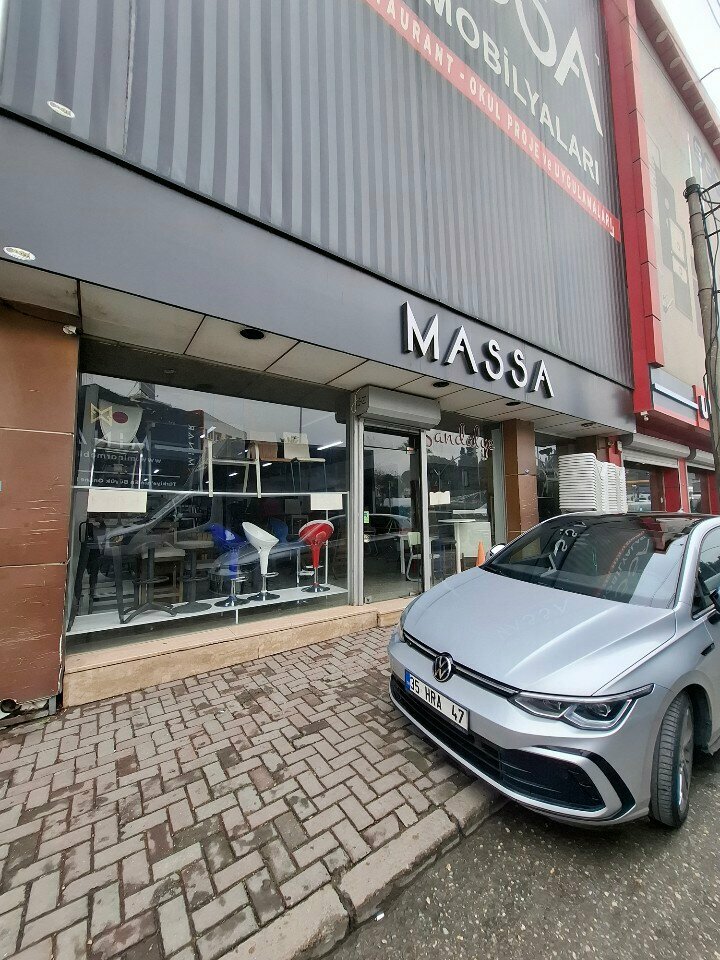 Furniture store Massa , Izmir, photo