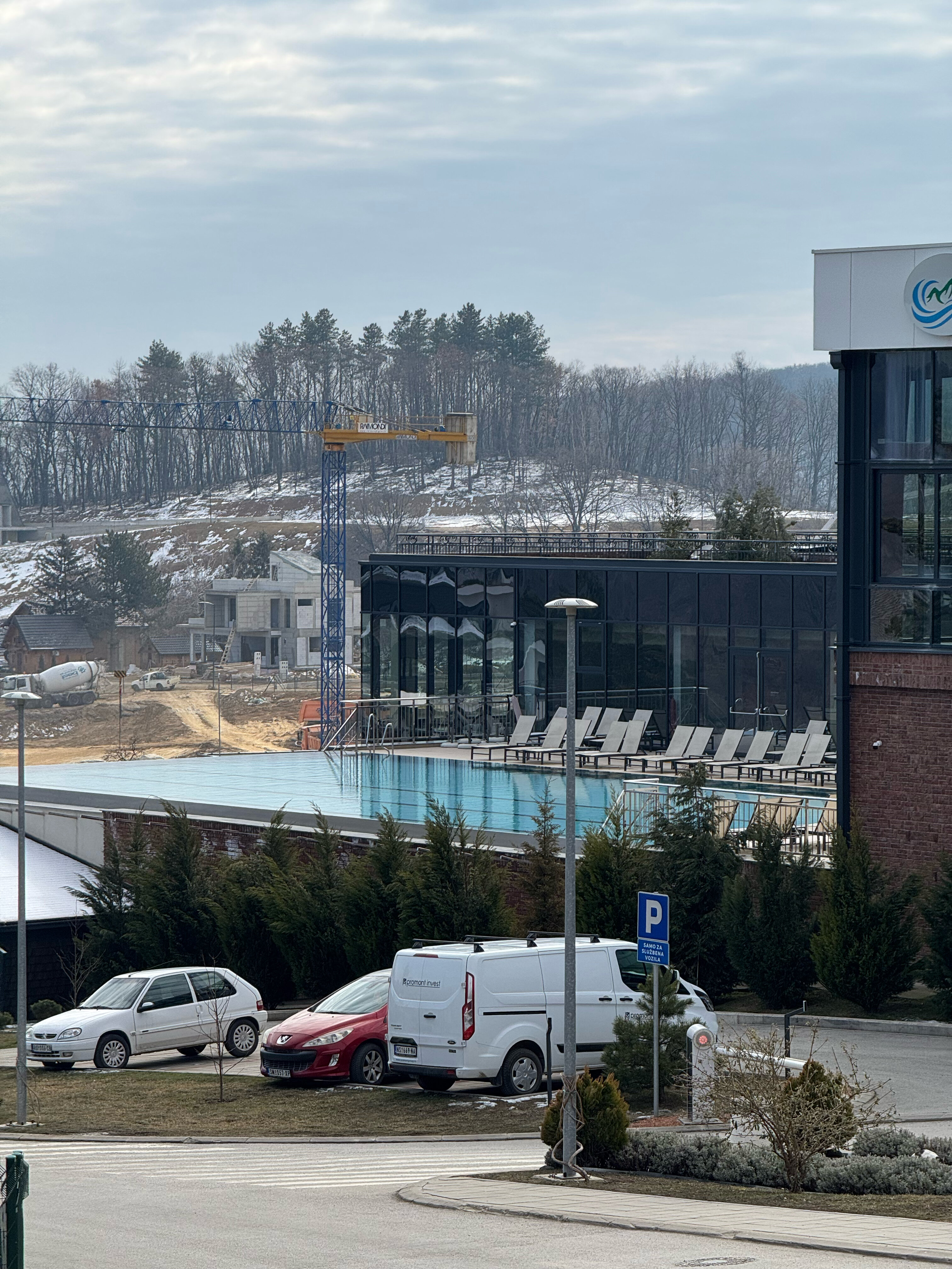 Фото Mövenpick Resort and SPA Fruske Terme