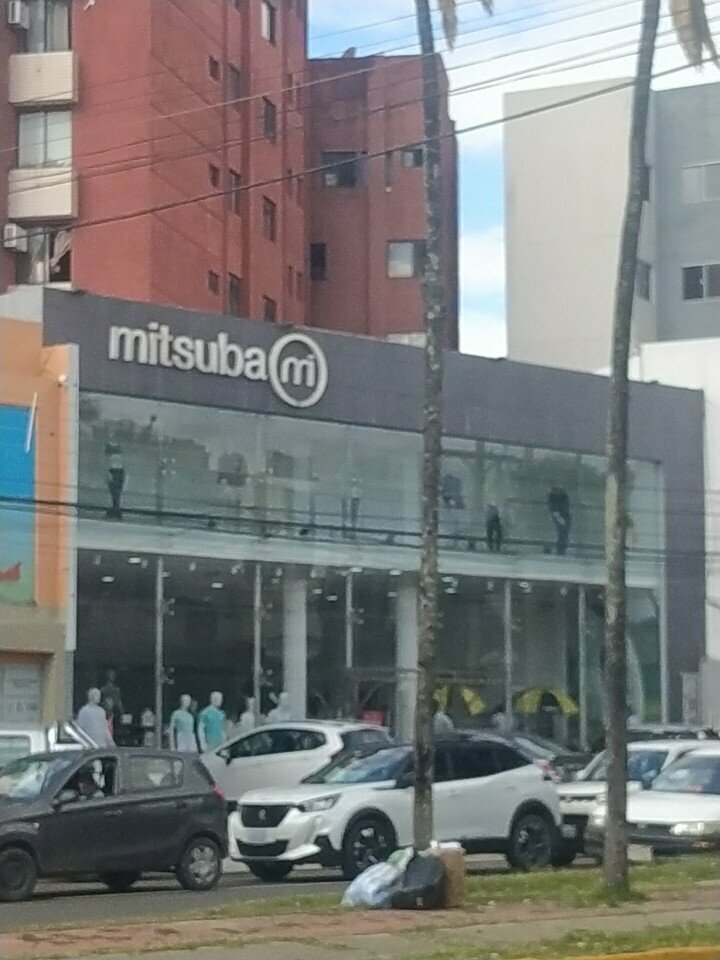 Clothing store Mitsuba, Santa Cruz de la Sierra, photo