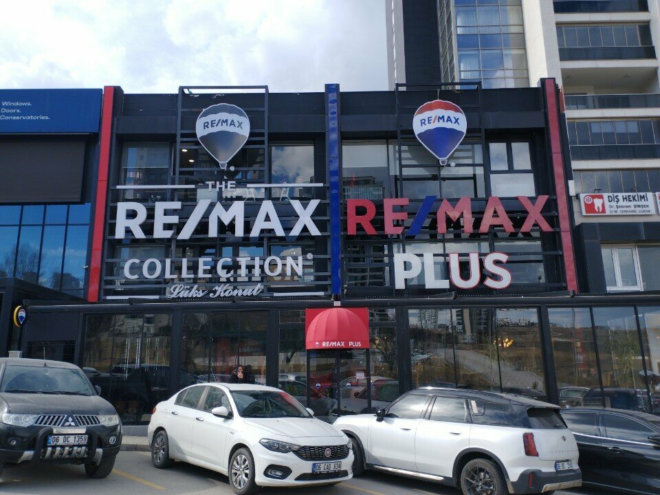 Real estate agency Re/Max, Ankara, photo