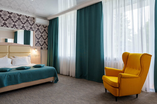 Гостиница Cronwell Парк Ника в Омской области