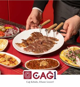 Cağ1 (Istanbul, Basaksehir, Basak Neighborhood, Green Valley Avenue), restaurant