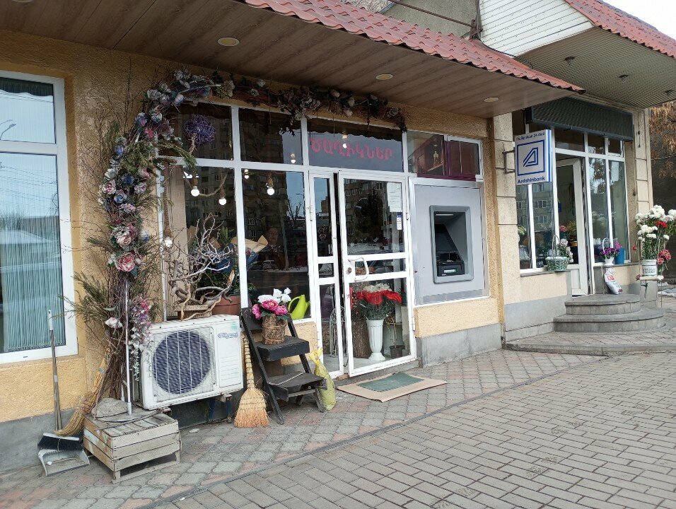 Flower shop Seda Design, Yerevan, photo