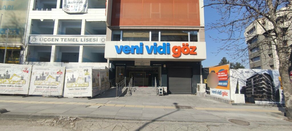 تصحيح الرؤية Veni Vidi Eye Care ، أنقرة، صورة