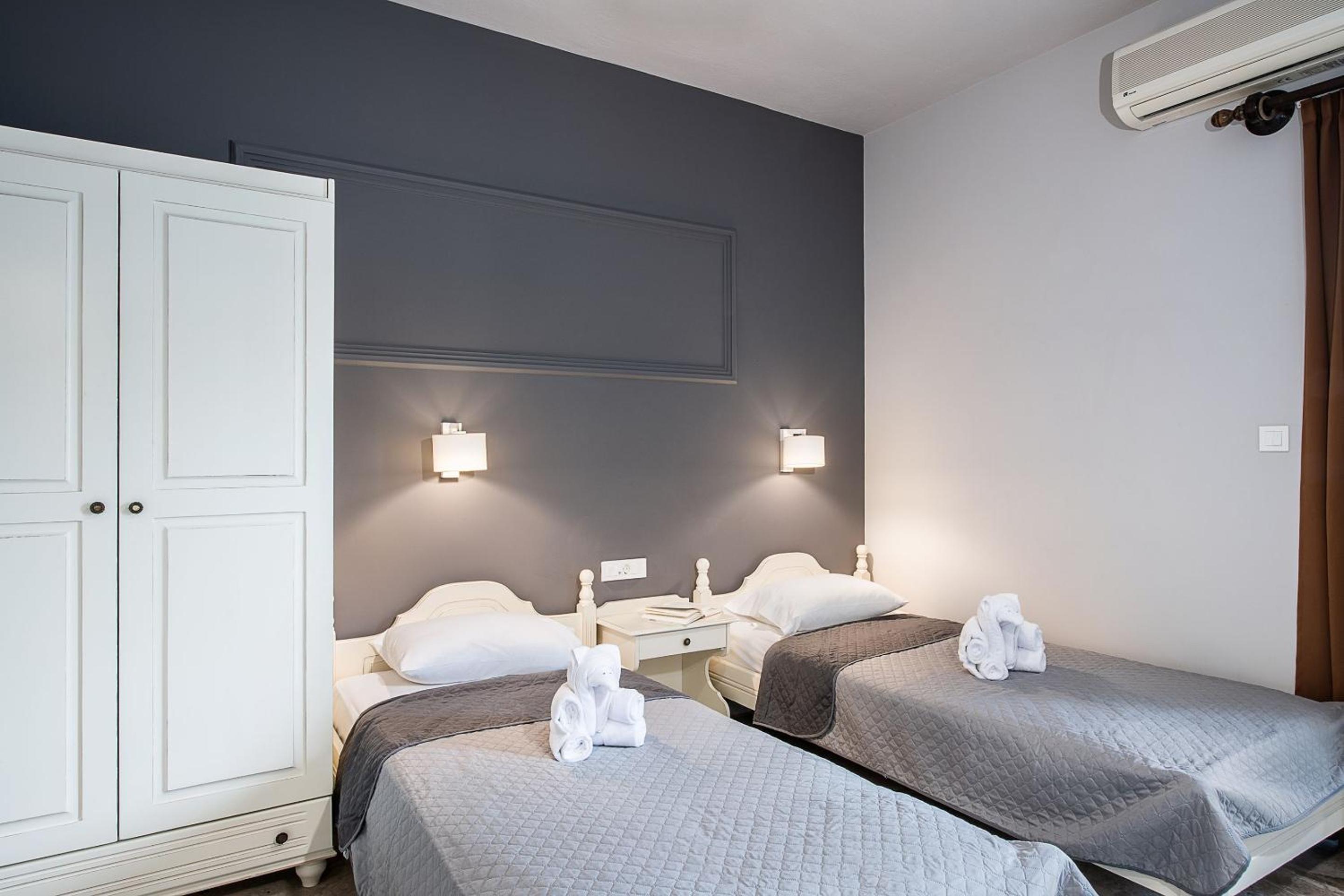 Фото Hotel Koukouras