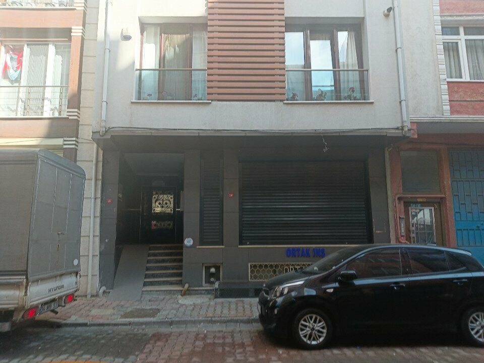 Foreign trade and foreign economic organizations Alg Toy, Istanbul, photo