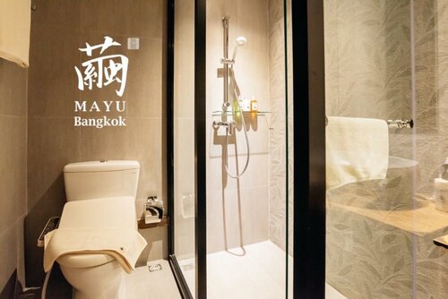 Гостиница Mayu Bangkok Japanese Style Hotel в Бангкоке
