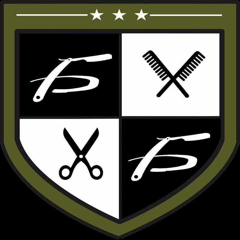 Бритый Бородатый