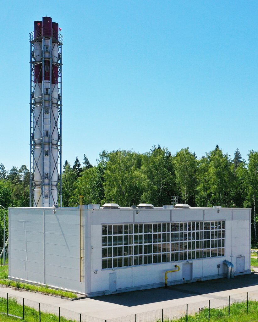 Heating equipment and systems Модульные котельные системы, Tula, photo